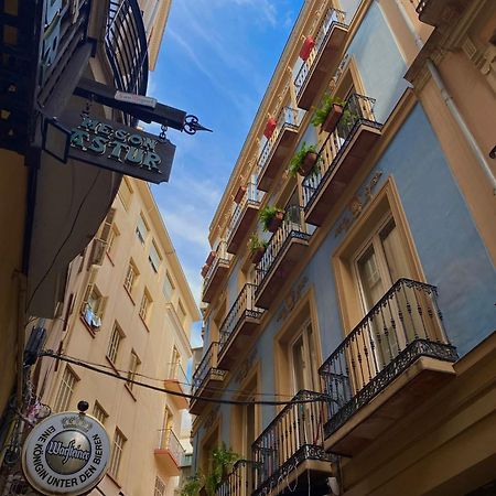 Be Happy Estudio Malaga Ngoại thất bức ảnh